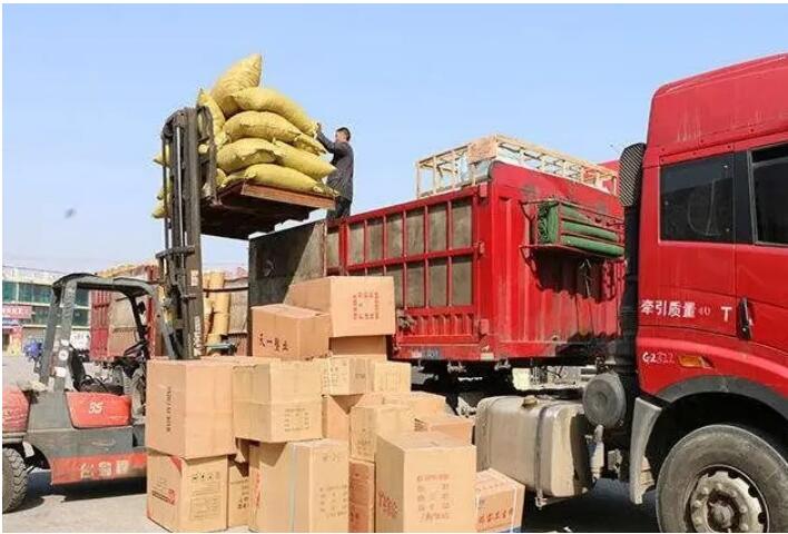 漳州到靖西市物流专线