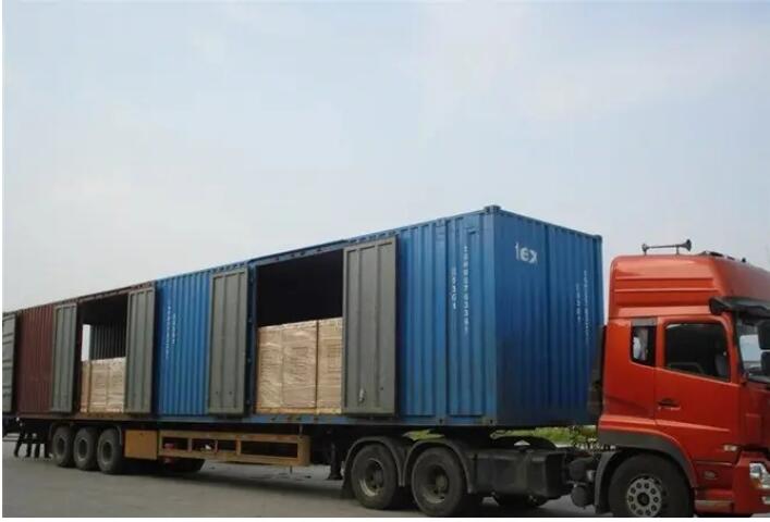 漳州到靖西市整车运输